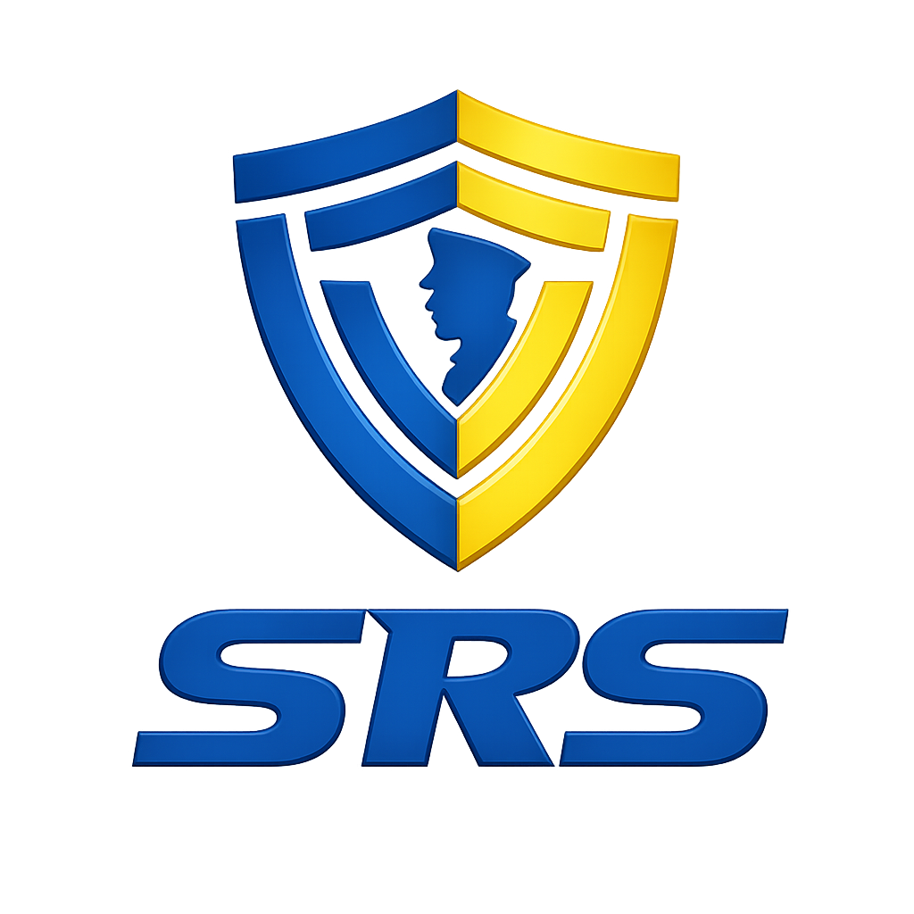 SRS Guard logo